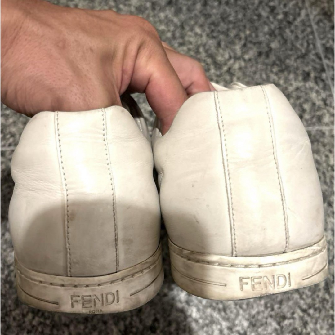 FENDI モンスター スニーカー FENDI モンスター スニーカー