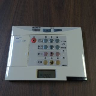 イナックス(INAX)のINAX　トイレリモコン　354-1044(その他)