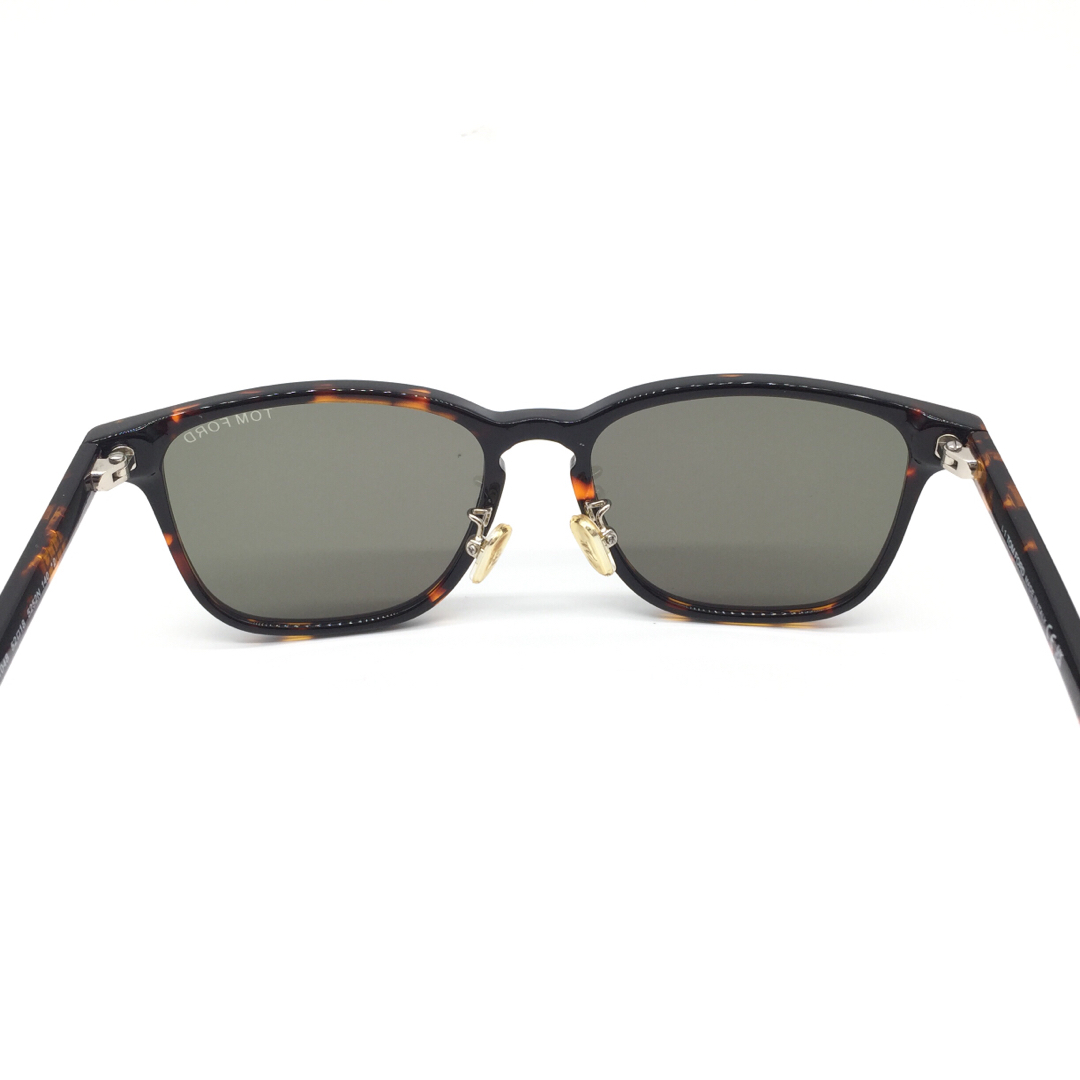TOM FORD トムフォード FT1048 鼈甲柄 グリーン系 サングラス TOM FORD トムフォード FT1048 鼈甲柄 グリーン系 サングラス