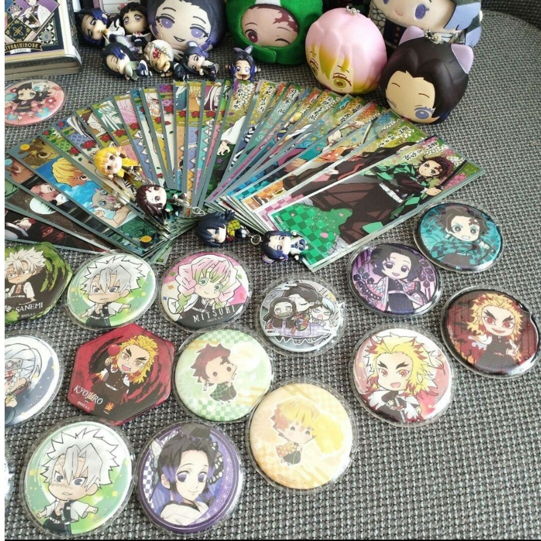 鬼滅の刃 グッズ まとめ売り 鬼滅の刃 グッズ まとめ売り