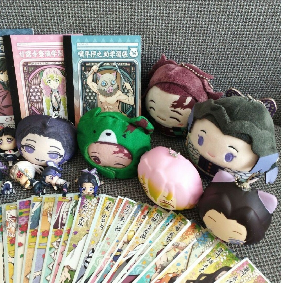 鬼滅の刃 グッズ まとめ売り 鬼滅の刃 グッズ まとめ売り