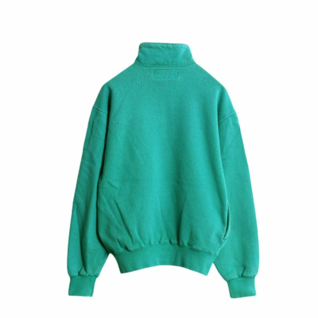 最新入荷 80s 90s USA製 エルエルビーン ラッセル 別注 ハーフジップ 男性用