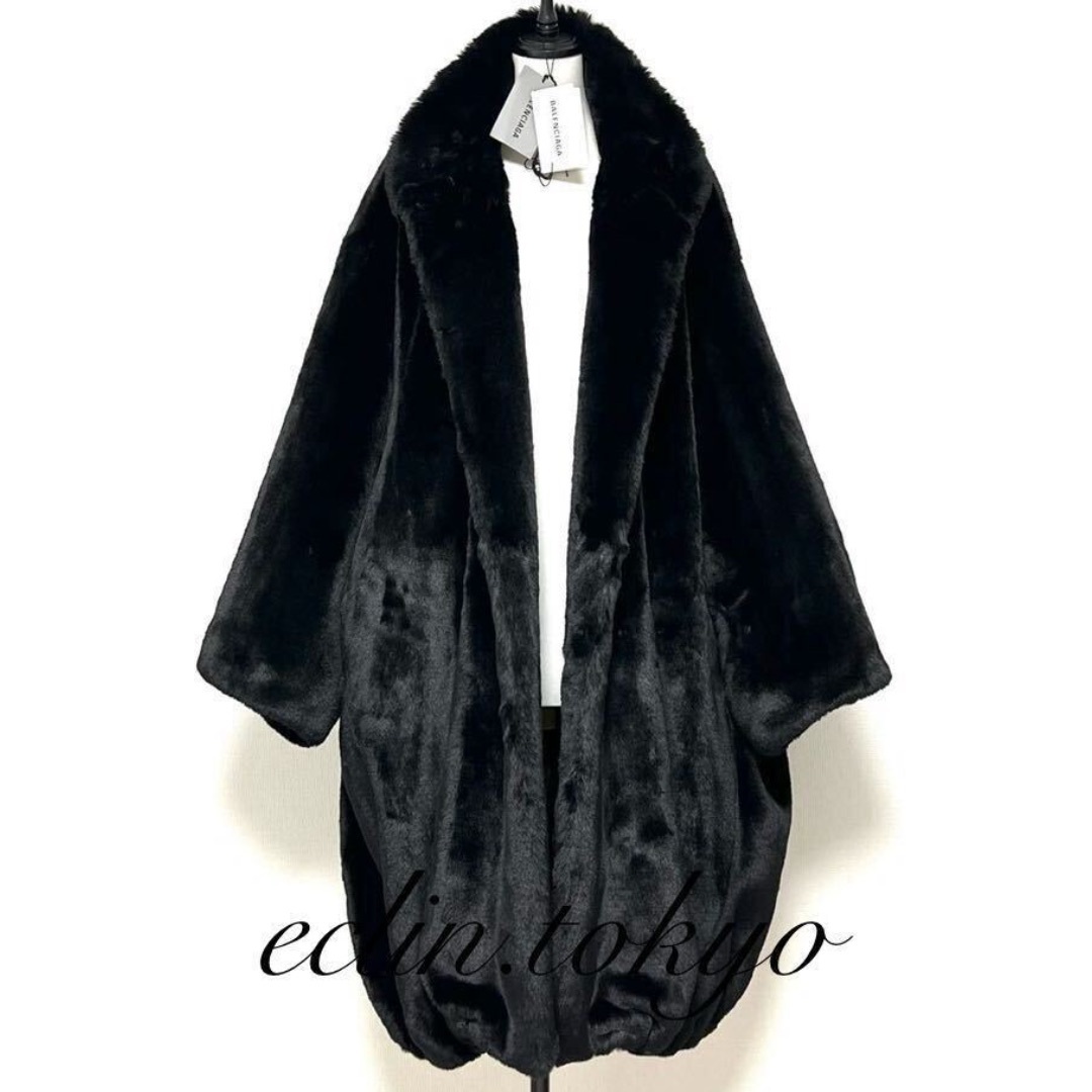 BALENCIAGA - バレンシアガ《特大シルエット》オーバーサイズ BALENCIAGA - バレンシアガ《特大シルエット》オーバーサイズ