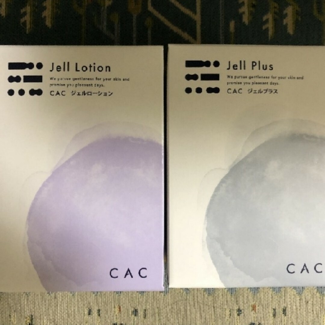CAC化粧品 ジェルローション ジェルプラス スキンケア/基礎化粧品 CAC化粧品 ジェルローション ジェルプラス スキンケア/基礎化粧品