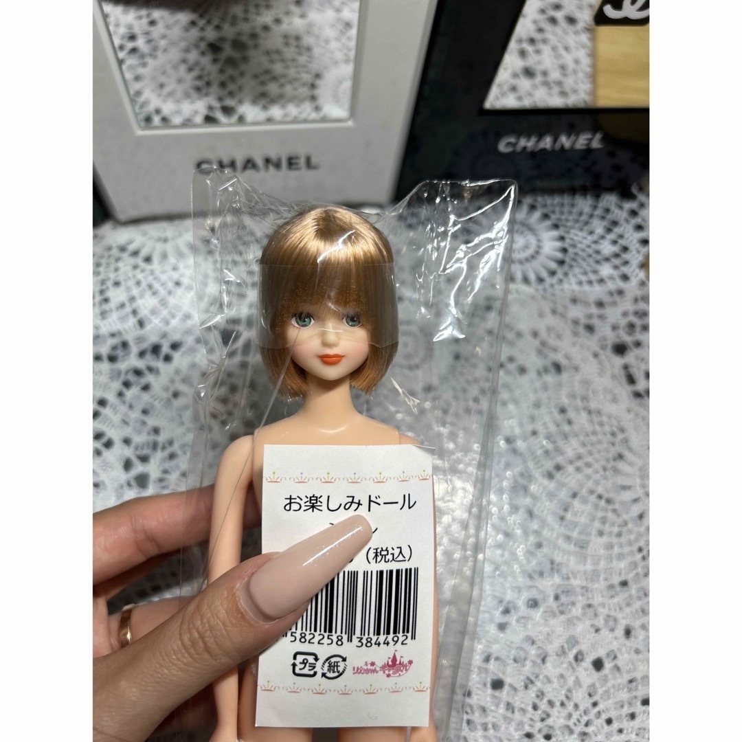おたのしみドール シオン リトルファクトリー リカちゃん おたのしみドール シオン リトルファクトリー リカちゃん