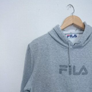 フィラ(FILA)の【FILA】 プルオーバーパーカー(パーカー)