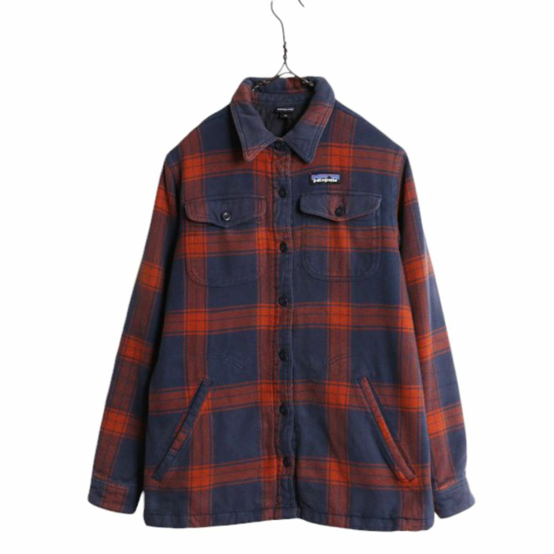 美品 生き延び patagonia フリース インサレーテッド フランネル 美品 生き延び patagonia フリース インサレーテッド フランネル