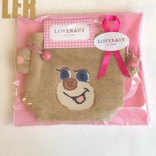 ラブラリー LOVERARY 煩わしく フェイラー ドアップテディガール ラブラリー LOVERARY 煩わしく フェイラー ドアップテディガール