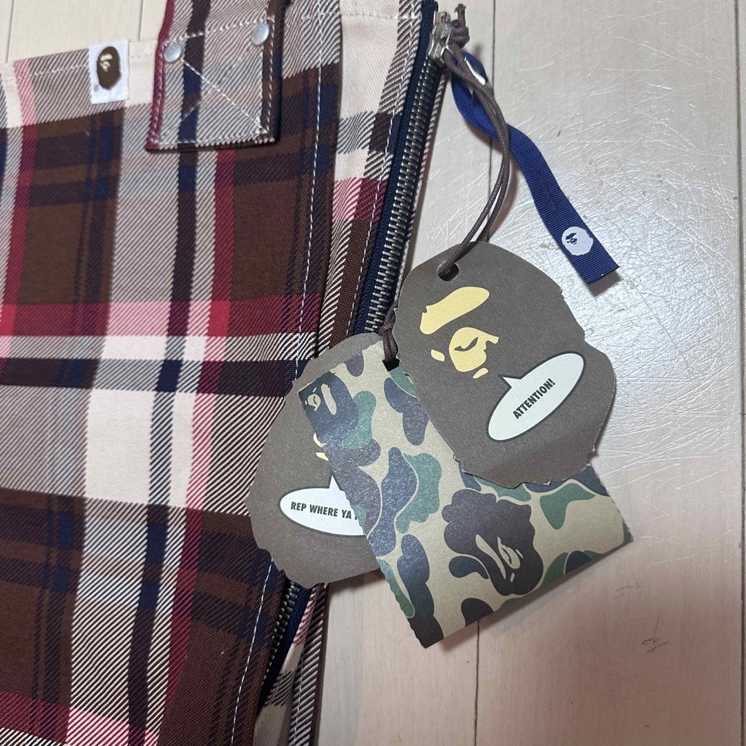 A BATHING APE - 【タグ付き新品未使用】A BATHING APE A BATHING APE - 【タグ付き新品未使用】A BATHING APE