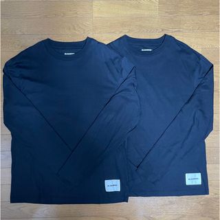 JIL SANDER(Tシャツ/カットソー(七分/長袖))のフリマアイテム一覧 JIL SANDER(Tシャツ/カットソー(七分/長袖))のフリマアイテム一覧