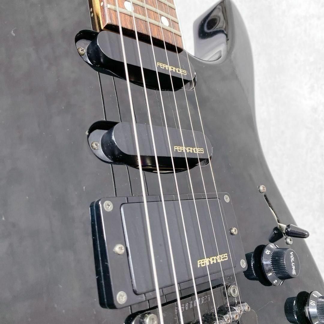 Z961 FERNANDES Limited Edition エレキギター 音楽 エレキギター Z961 FERNANDES Limited Edition エレキギター 音楽 エレキギター