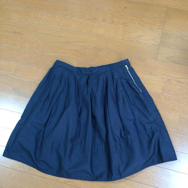 TOMORROWLAND(トゥモローランド)のトゥモローランド☆スカート 38 レディースのスカート(ひざ丈スカート)の商品写真