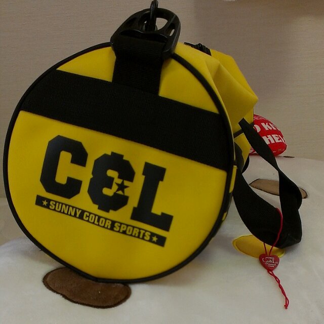 CO&LU(ココルル)のココルル ドラムバッグ レディースのバッグ(ショルダーバッグ)の商品写真
