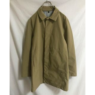 MUJI (無印良品) - □新品□ MUJI Labo 撥水フードコート 男女 MUJI (無印良品) - □新品□ MUJI Labo 撥水フードコート 男女