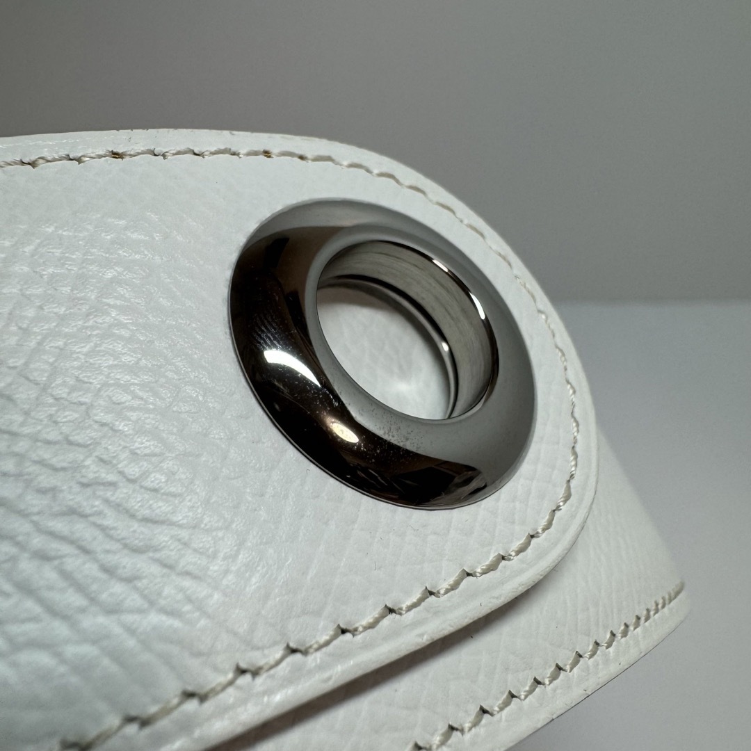 極美品HERMES エルメス スカーフベルト ヴォーエプソン レザー 極美品HERMES エルメス スカーフベルト ヴォーエプソン レザー