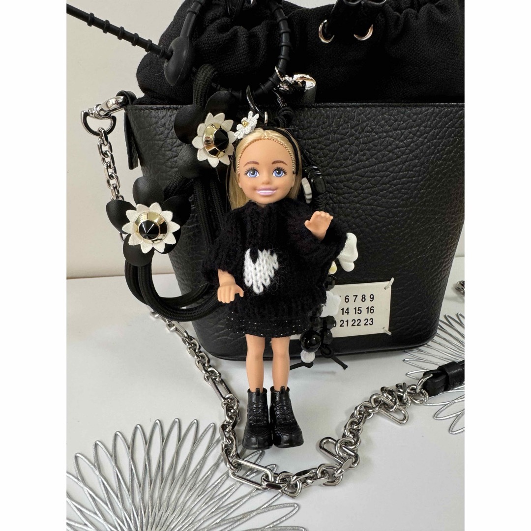 Barbie - USAバービー チェルシーマテル社キーリング正規品 Barbie - USAバービー チェルシーマテル社キーリング正規品