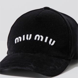 MIU MIU(キャップ)のフリマアイテム一覧 MIU MIU(キャップ)のフリマアイテム一覧