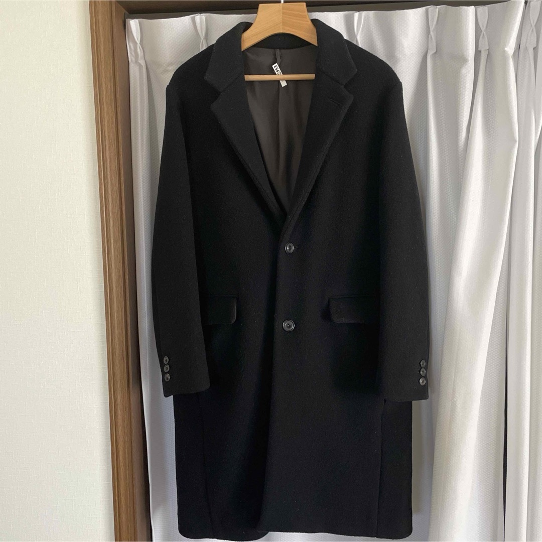 UNUSED - UNUSED 15AW US0982 Chester Coat チェスターコートの UNUSED - UNUSED 15AW US0982 Chester Coat チェスターコートの