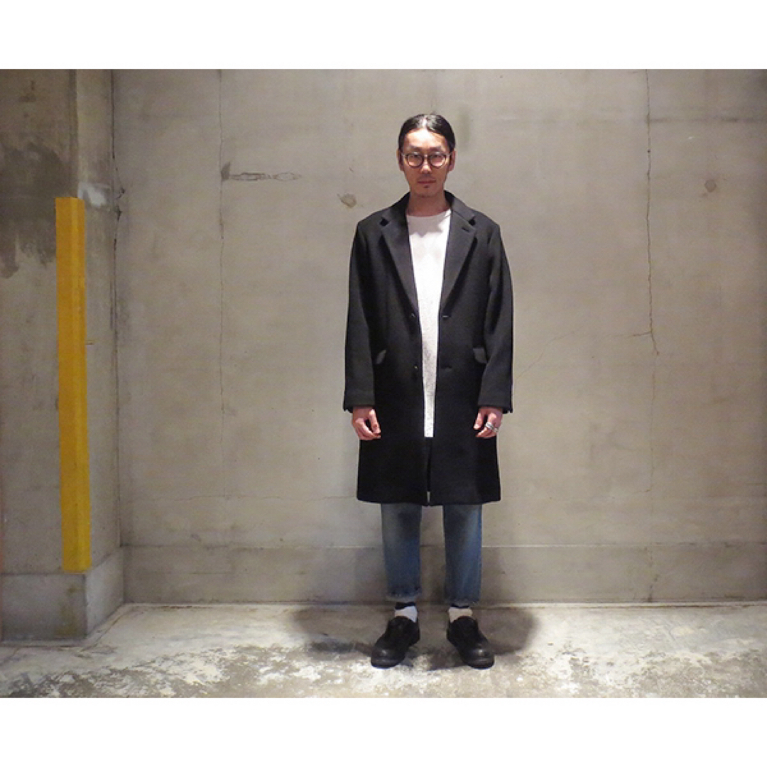 UNUSED - UNUSED 15AW US0982 Chester Coat チェスターコートの UNUSED - UNUSED 15AW US0982 Chester Coat チェスターコートの