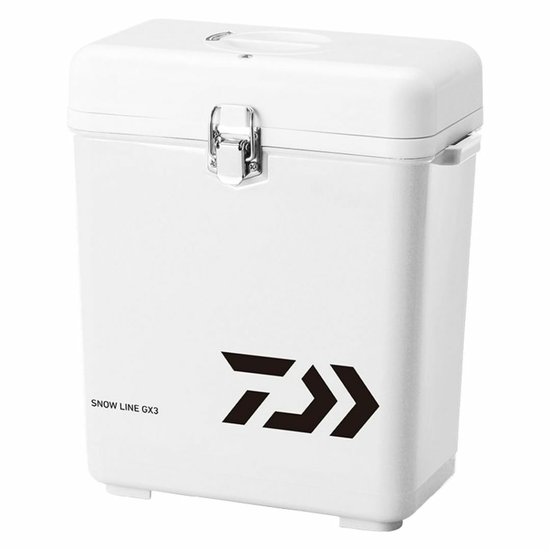 色:ホワイト_スタイル:3ℓ】ダイワ(DAIWA) クーラーボックス