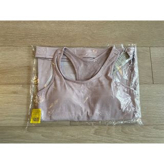 【新品未使用】SUKALA ベーシックタンクトップ Mサイズ ベビーピンク(ヨガ)