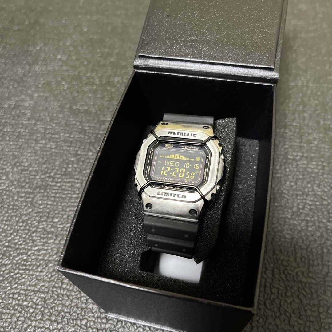 G-SHOCK - カシオ G-SHOCK の通販 by naoya's shop|ジー G-SHOCK - カシオ G-SHOCK の通販 by naoya's shop|ジー