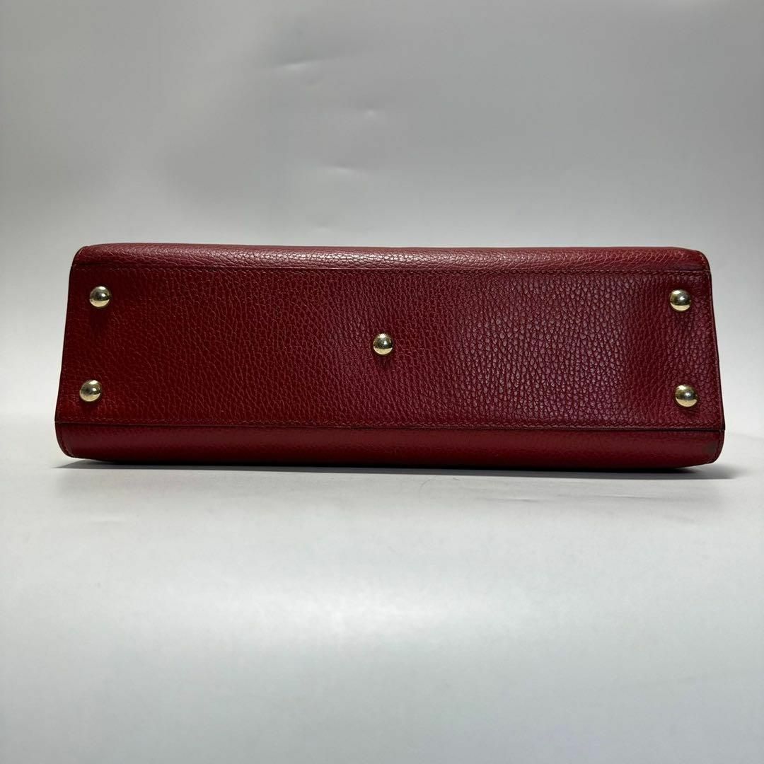 GUCCI - e37【極美品】グッチ GGインターロッキング ソーホー GUCCI - e37【極美品】グッチ GGインターロッキング ソーホー