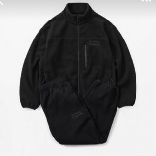 ワンエルディーケーセレクト(1LDK SELECT)のPolartec City Fleece (BLACK × BLACK) L(その他)
