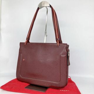 Bally - ✨美品✨BALLY バリー トートバッグ ビジネスバッグ Bally - ✨美品✨BALLY バリー トートバッグ ビジネスバッグ