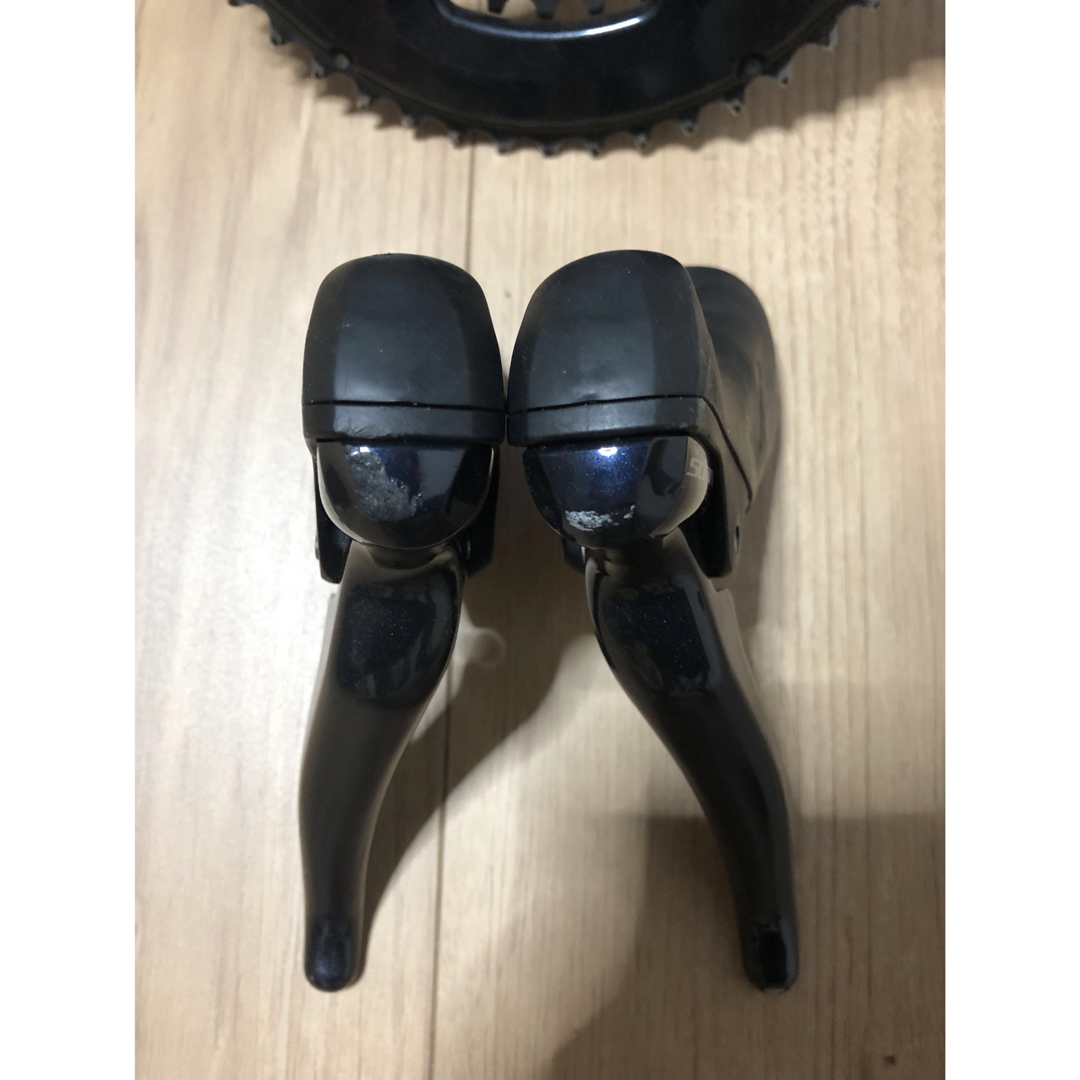 sti レバー r3000 ソラ sora クランク パーツ sti レバー r3000 ソラ sora クランク パーツ