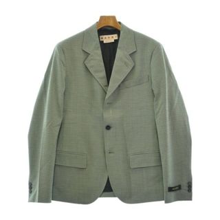 MARNI(テーラードジャケット)のフリマアイテム一覧 MARNI(テーラードジャケット)のフリマアイテム一覧