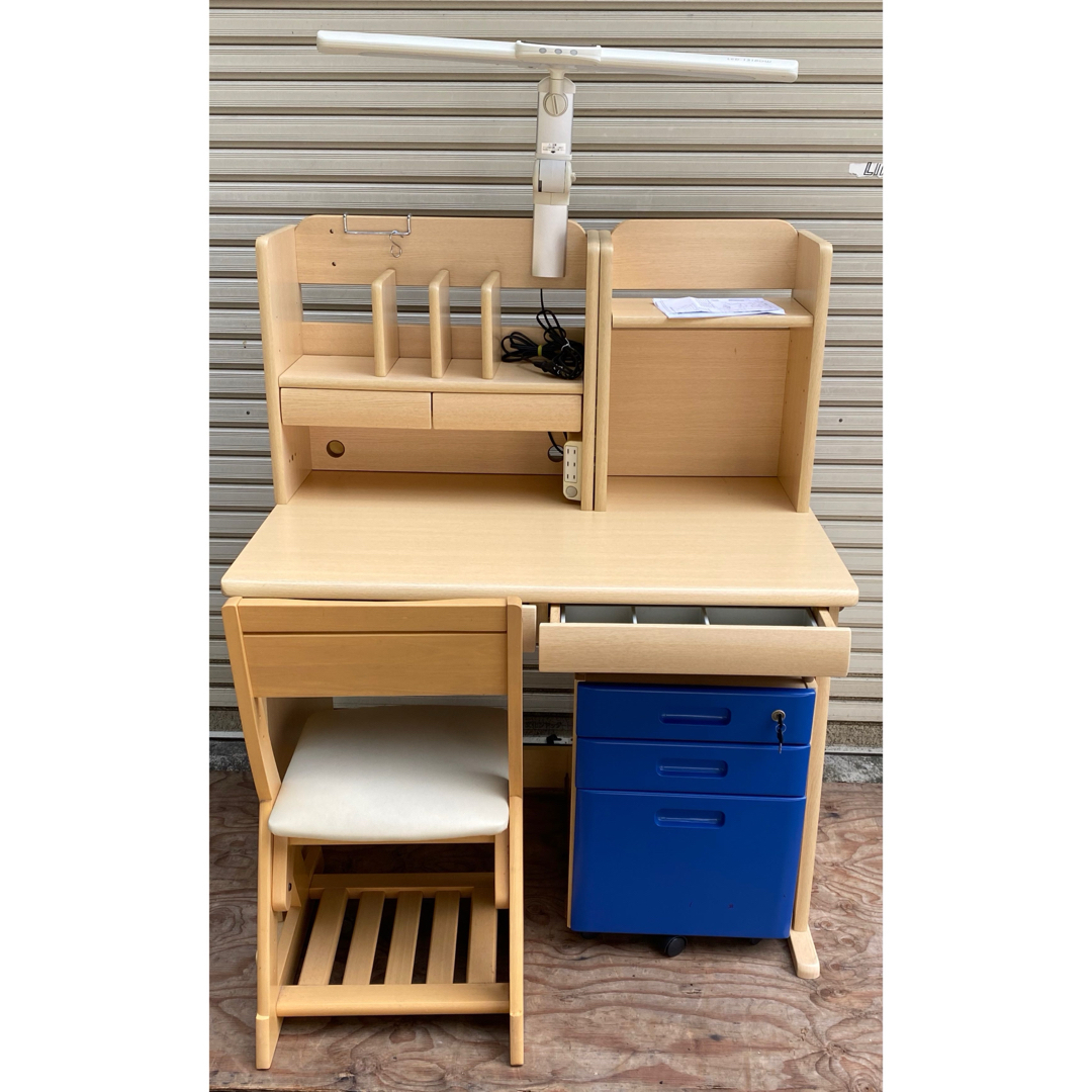 たのメル便完成品発送】ニトリ デスク 学習机 PCデスク(ニトリ たのメル便完成品発送】ニトリ デスク 学習机 PCデスク(ニトリ