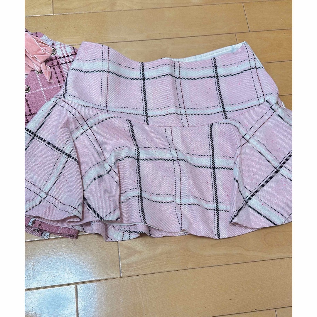 リズリサ スカート 3点セット スカパン リズリサ スカート 3点セット スカパン