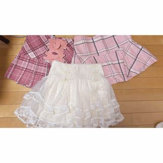 LIZ LISA(ミニスカート ・ ピンク/桃色系)のフリマアイテム一覧 LIZ LISA(ミニスカート ・ ピンク/桃色系)のフリマアイテム一覧