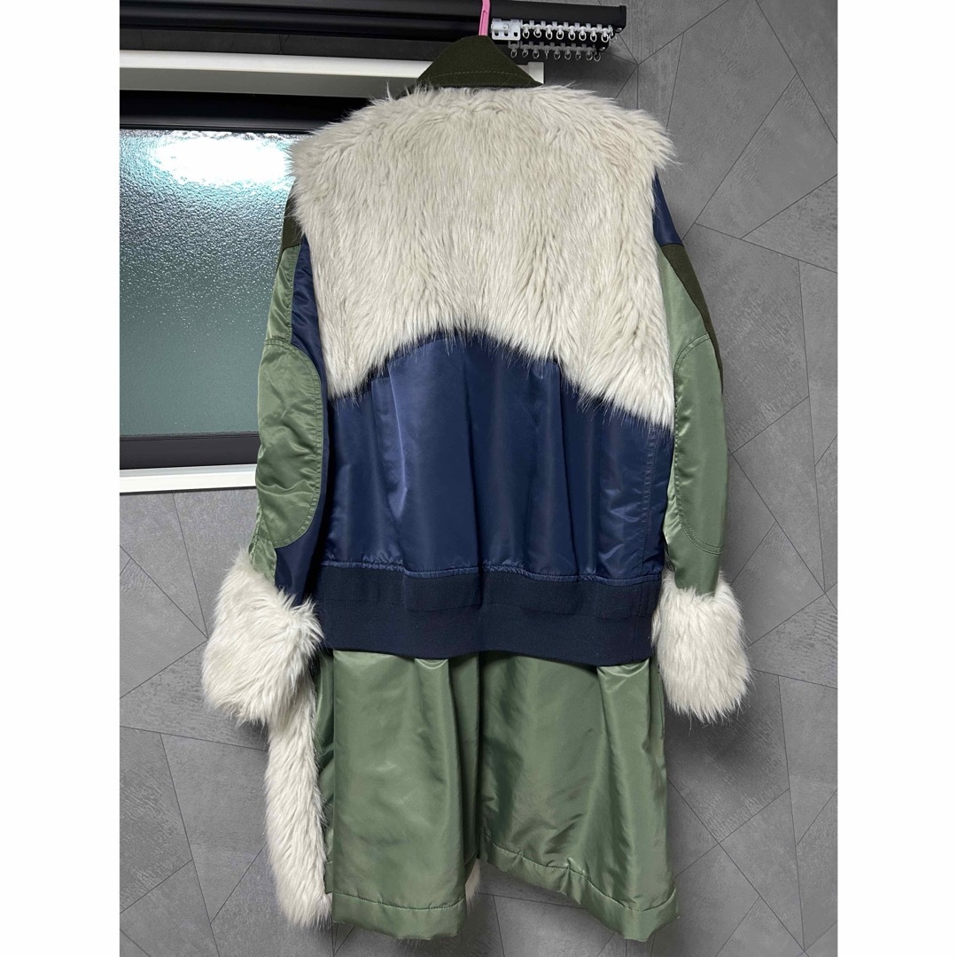sacai - sacai ドッキングコート ラルク tetsuya 着用の通販 by mao
