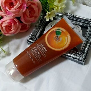 ザボディショップ(THE BODY SHOP)のTHE BODYSHOP ボディショップ スクラブ サツマ ポリッシュ 角質ケア(ボディスクラブ)