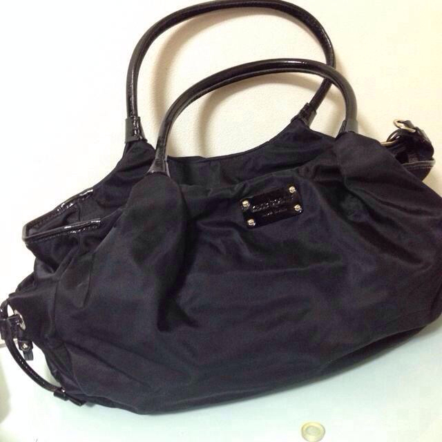 kate spade NEW YORK - ケイトスペード☆美品マザーズバッグ
