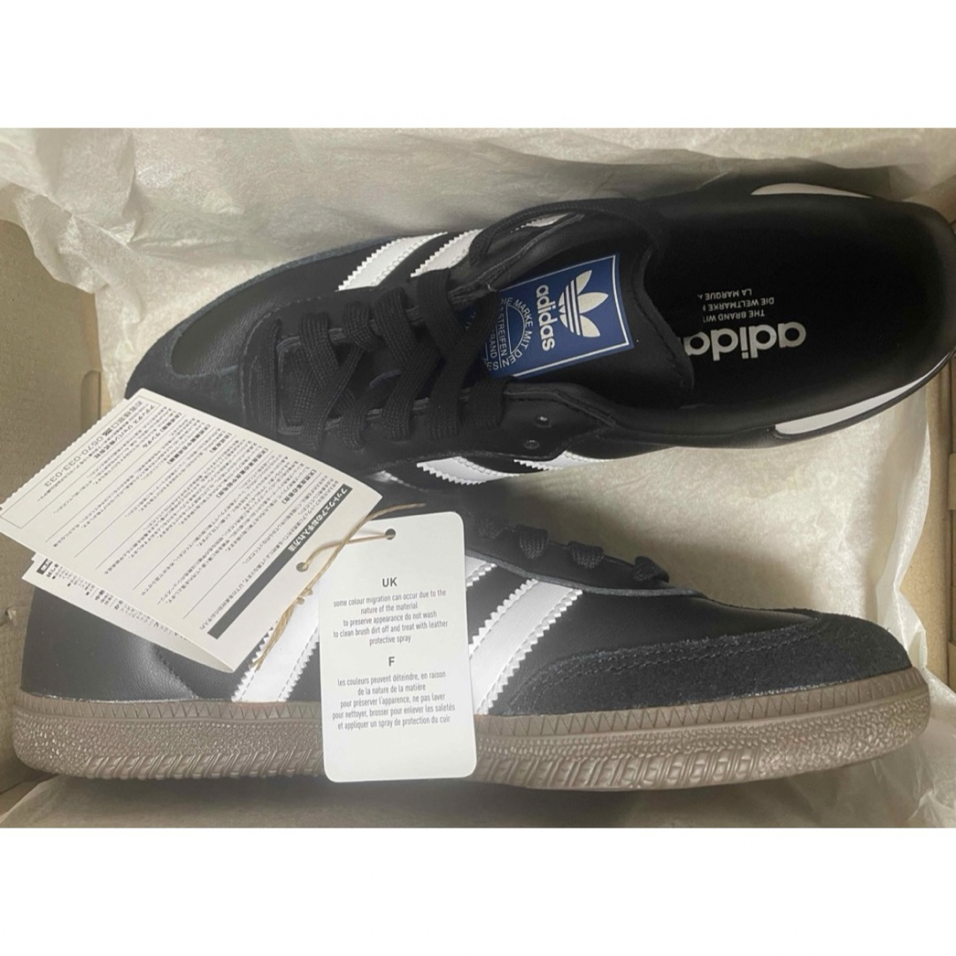 Originals(adidas) - 25 Adidas SAMBA OG B75807 アディダス Originals(adidas) - 25 Adidas SAMBA OG B75807 アディダス