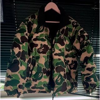 A BATHING APE(ダウンジャケット)のフリマアイテム一覧 A BATHING APE(ダウンジャケット)のフリマアイテム一覧