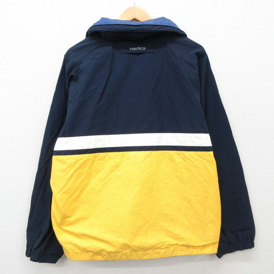 NAUTICA - XL☆古着 ノーティカ NAUTICA 長袖 ブランド NAUTICA - XL☆古着 ノーティカ NAUTICA 長袖 ブランド