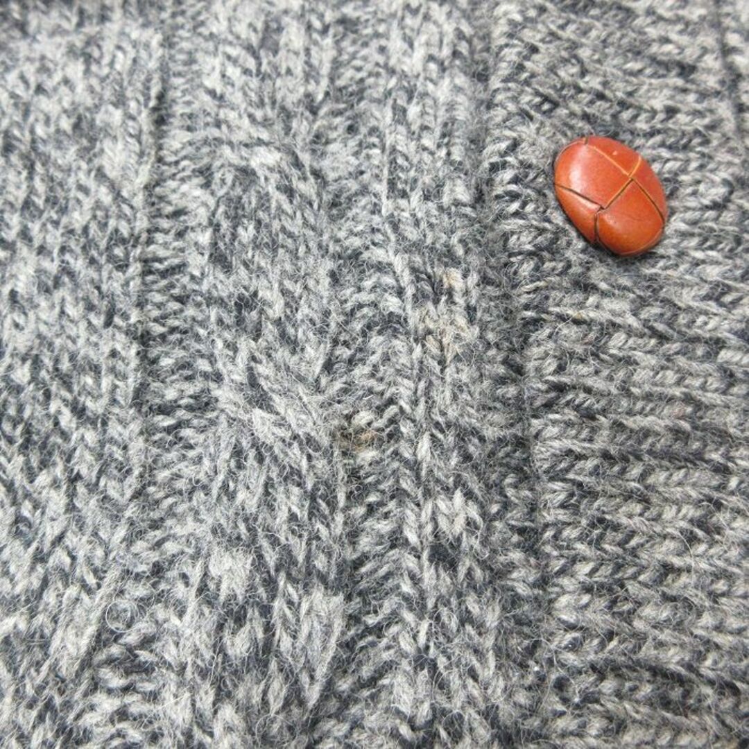 Eddie Bauer - XL☆古着 エディーバウアー 長袖 ケーブル ニット Eddie Bauer - XL☆古着 エディーバウアー 長袖 ケーブル ニット