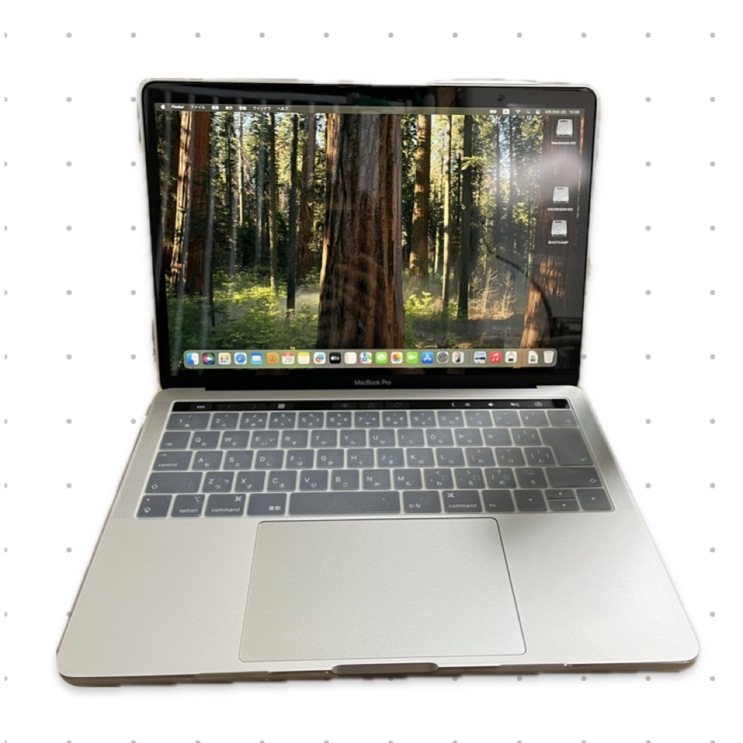 MacBook Pro 2018 13.3インチ 美品 MacBook Pro 2018 13.3インチ 美品