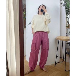 SeaRoomlynn(ワークパンツ/カーゴパンツ)のフリマアイテム一覧 SeaRoomlynn(ワークパンツ/カーゴパンツ)のフリマアイテム一覧