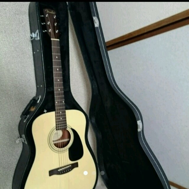 高質で安価 EDITION LIMITED CD-60 アコースティックギター Fender