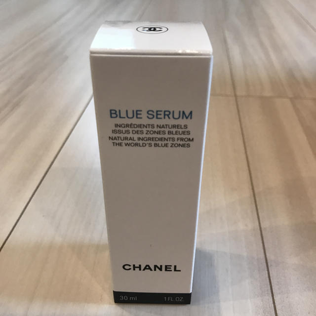 CHANEL(シャネル)のシャネル ブルーセラム コスメ/美容のスキンケア/基礎化粧品(美容液)の商品写真