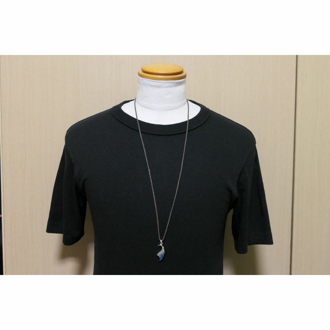 AQUA SILVER - 美品 アクアシルバー グラデーションフェザー AQUA SILVER - 美品 アクアシルバー グラデーションフェザー