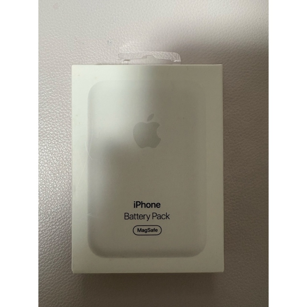 Apple - クリスマス特価 Apple純正 MagSafe バッテリーパック 整備品
