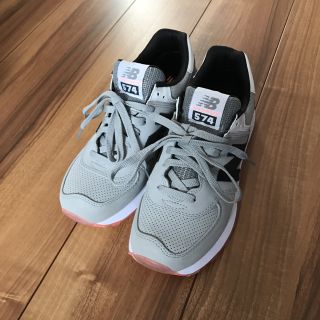 ニューバランス(New Balance)の未使用 箱無し 25.5cm ニューバランスNew Balance 574(スニーカー)