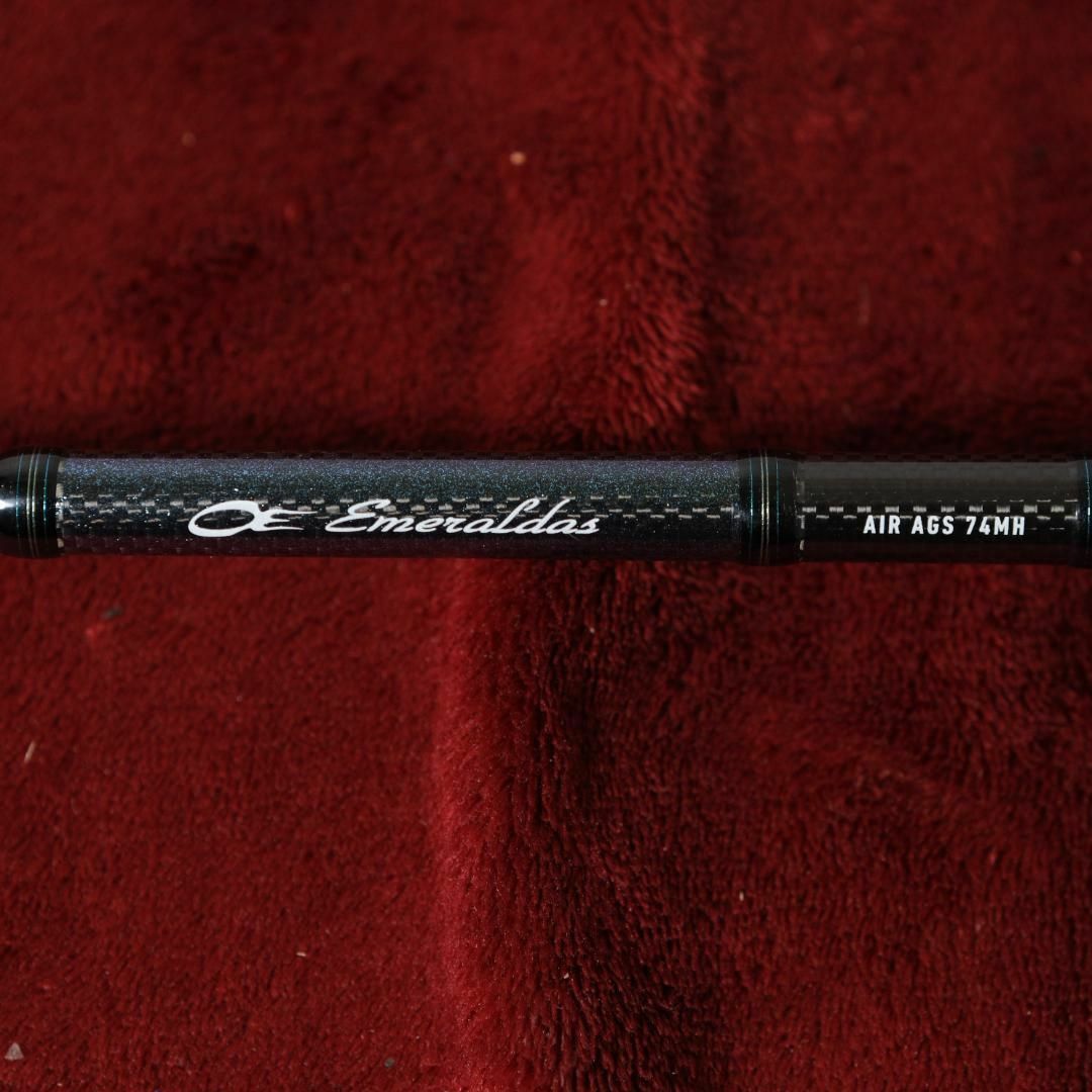ダイワ DAIWA エメラルダス エアー air ags 74 MH ダイワ DAIWA エメラルダス エアー air ags 74 MH