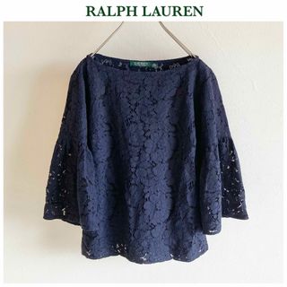 Ralph Lauren(レース ・ シャツ/ブラウス(長袖/七分))のフリマ Ralph Lauren(レース ・ シャツ/ブラウス(長袖/七分))のフリマ
